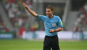 Felix Brych unterlief beim Spiel zwischen Hoffenheim und Leverkusen ein folgenschwerer Fehler