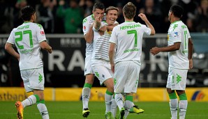 Borussia Mönchengldbach wird sich auf die Rückrunde in der Türkei vorbereiten