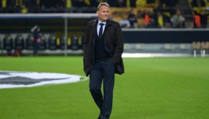 Hans-Joachim Watzke konnte sich einige Spitzen in Richtung Bayern München nicht verkneifen