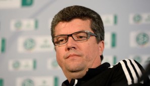 Herbert Fandel ist derzeit Vorsitzender der DFB-Schiedsrichter-Kommission