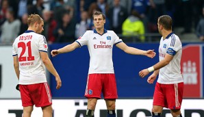Marcell Jansen: Beim HSV ist "noch längst nicht alles super"
