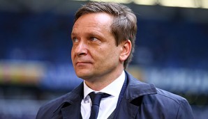Schalke-Manager Horst Heldt hat Ottmar Hitzfeld scharf kritisiert