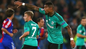 Kevin-Prince Boateng will mit Schalke endlich mal mehrere Erfolgserlebnisse hintereinander feiern