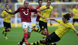 Leon Andreasen möchte in Hannover wie ein "gesunder Spieler bezahlt werden"
