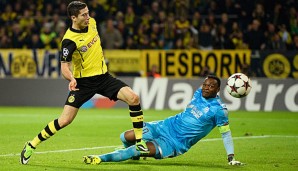 Robert Lewandowski will die Borussia verlassen - aber wohin zieht es ihn?