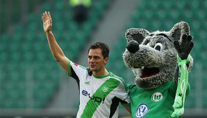 Marcel Schäfer wechselte 2007 von 1860 München zum VfL Wolfsburg