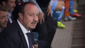 Rafael Benitez ist nach dem Europa-League-Sieg mit dem FC Chelsea ebenfalls nominiert