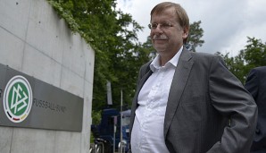 DFB-Vizepräsident Rainer Koch will nach dem Phantomtor eine schnelle Entscheidung