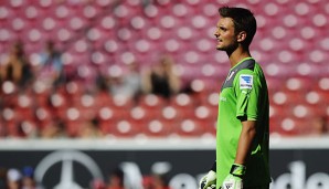 Sven Ulreich fehlt dem VfB Stuttgart auch gegen Werder Bremen