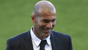 Zinedine Zidane setzt sich bei der Wahl zum Weltfußballer des Jahres für seinen Landsmann ein