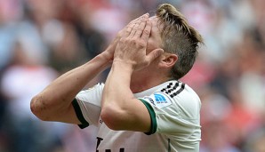 Bastian Schweinsteiger wird den Bayern erneut für längere Zeit fehlen