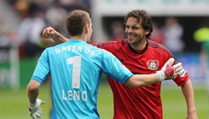 Nach seinem Engagement bei Bayer Leverkusen war Manuel Friedrich monatelang vereinslos