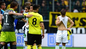 Der VfL Wolfsburg muss gegen Dortmund auf Spielmacher Diego verzichten