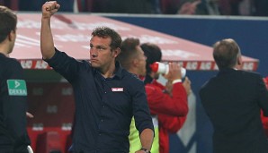 Fünf Punkte Abstand hat der FC Augsburg auf die Abstiegsränge
