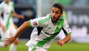 Ricardo Rodriguez ist beim VfL Wolfsburg unter Dieter Hecking gesetzt