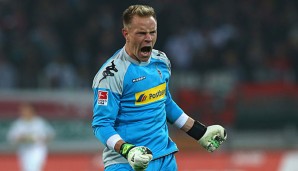 Max Eberl glaubt, dass sein Keeper der Borussia die Treue hält