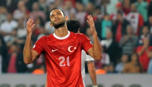 Ömer Toprak wird der türkischen Nationalmannschaft nicht zur Verfügung stehen