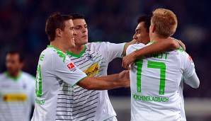 Die Borussia reist nach drei Siegen am Stück mit viel Selbstvertrauen zum VfB