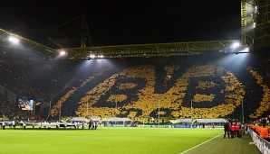 Laut "WDR" hat Borussia Dortmund Laien-Ordner beim Heimspielen angestellt