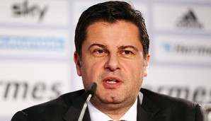 Christian Seifert ist seit dem 1. Juli 2005 Vorsitzender der DFL-Geschäftsführung
