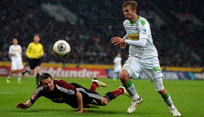 Christoph Kramer belegt mit Gladbach einen starken vierten Platz in der Bundesliga