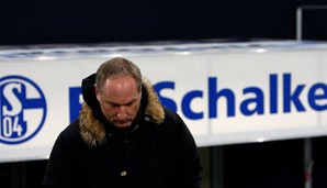 Schalkes ehemaliger Manager Andreas Müller fordert mehr Geduld mit dem Verein