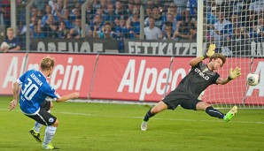 Hält Fabian Giefer bald für Schalke den Kasten sauber?