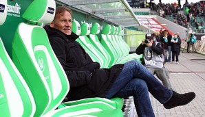Hans-Joachim Watzke sieht den VfL Wolfsburg als größte Konkurrenz
