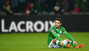Mehmet Ekici wechselte im Juli 2011 zu Werder Bremen an die Weser