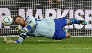 Ralf Fährmann könnte zukünftig als Nummer 1 das Tor des FC Schalke 04 hüten