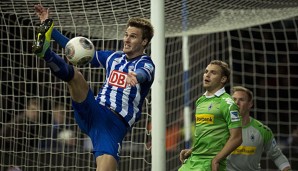 Sebastian Langkamp wechselte vor der Saison vom FC Augsburg in die Haupstadt
