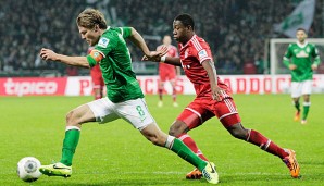 Clemens Fritz gehört immer noch zu den absoluten Leistungsträgern bei Werder Bremen