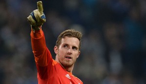 Ralf Fährmann hat Timo Hildebrand ausgestochen und bleibt im Schalke-Tor