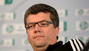 Herbert Fandel ist seit 2010 Vorsitzender der DFB-Schiedsrichter-Kommission
