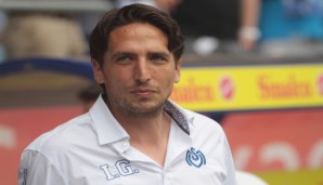 MSV-Sportdirektor Ivo Grlic hat eine hohe Meinung von Neu-Schalker Joseph Boyamba