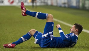 Julian Draxler laboriert nach wie vor an seiner Oberschenkelverletzung aus dem Basel-Spiel