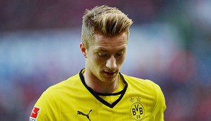 Marco Reus ist wichtiger Leistungsträger bei Borussia Dortmund