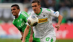 Max Kruse hat mit Borussia Mönchengladbach Großes vor