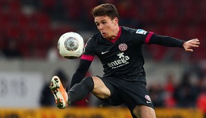 Nicolai Müller hatte sich gegen Stuttgart eine leichte Knieverletzung zugezogen