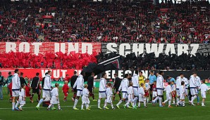 Die Arena des 1. FC Nürnberg könnte bald Max-Morlock-Stadion heißen