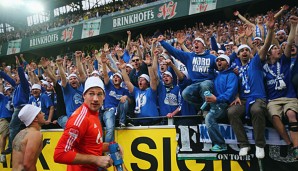 Jubelnde Schalke-Fans in Dortmund? Zumindest theoretisch ist dieses Bild nun bereits möglich