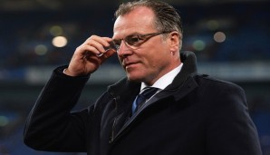 Schalke-Boss Clemens Tönnies sorgt sich um die Sicherheit der Fans.