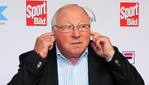 Klub-Ikone Uwe Seeler hat Angst um den Bundesliga-Dino