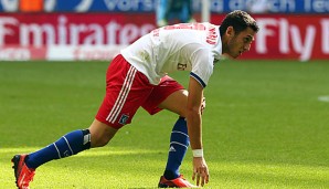 Hakan Calhanoglu bangt um seinen Einsatz gegen Hertha BSC