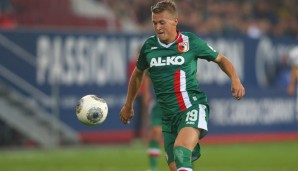 Läuft Matthias Ostrzolek bald mit Robert Lewandowski in Polens Nationalmannschaft auf?