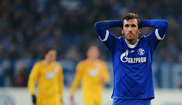 Christian Fuchs spielt seit 2011 für Schalke 04