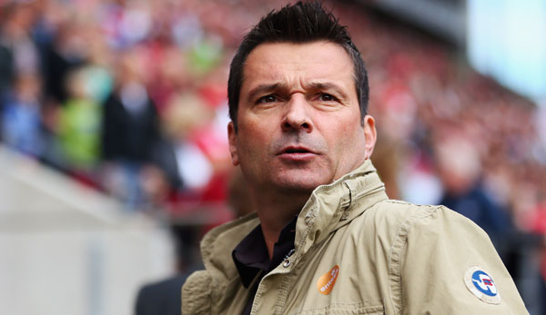 Christian Heidel ist seit 1991 Manager des FSV Mainz 05