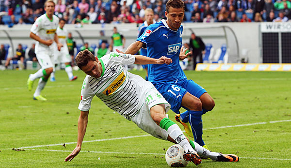 Fabian Johnson wird immer wieder mit Borussia Mönchengladbach in Verbindung gebracht