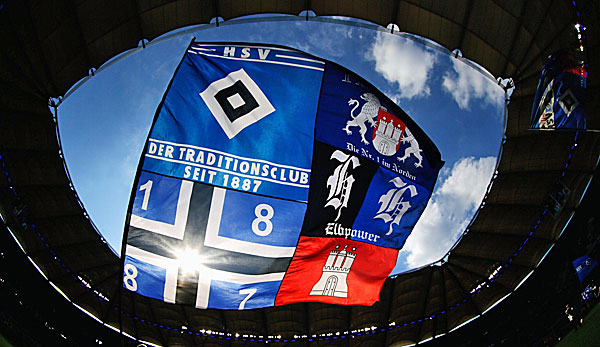 Der Hamburger SV steht nach sechs Pleiten in Folge auf Tabellenplatz 17
