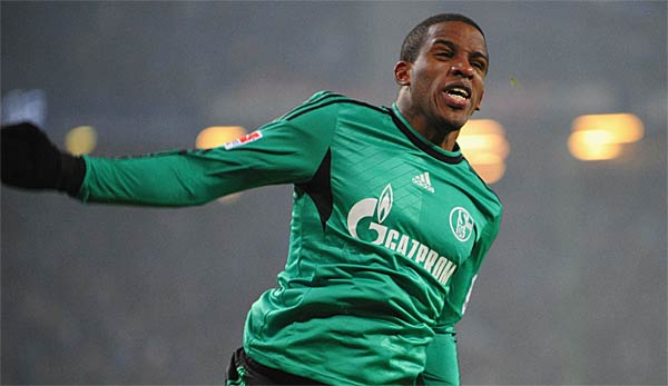 Jefferson Farfan will mit dem FC Schalke 04 in der Rückrunde angreifen
